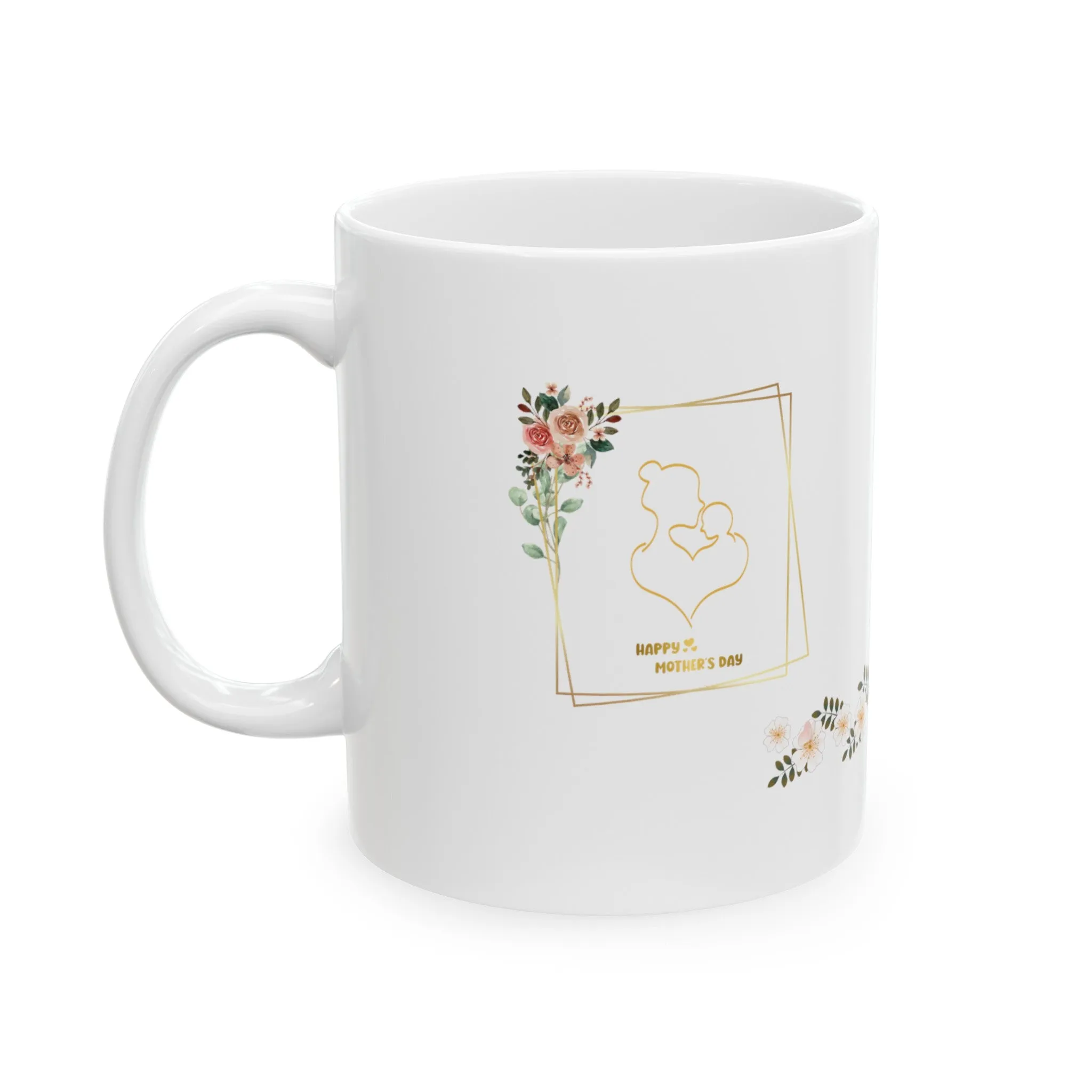 Happy Mother's Day Mug, 11oz