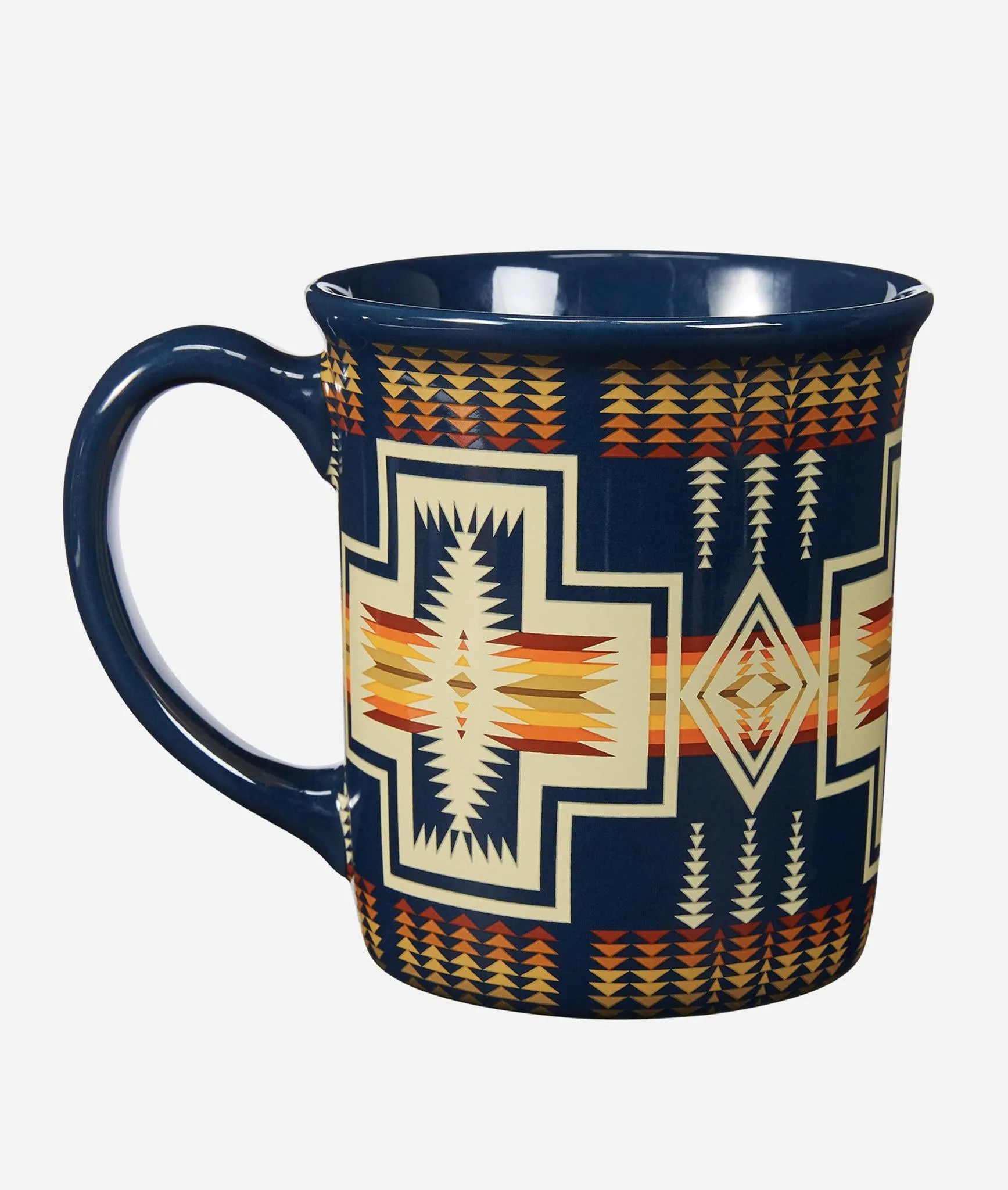 Harding Coffee Mug - Navy