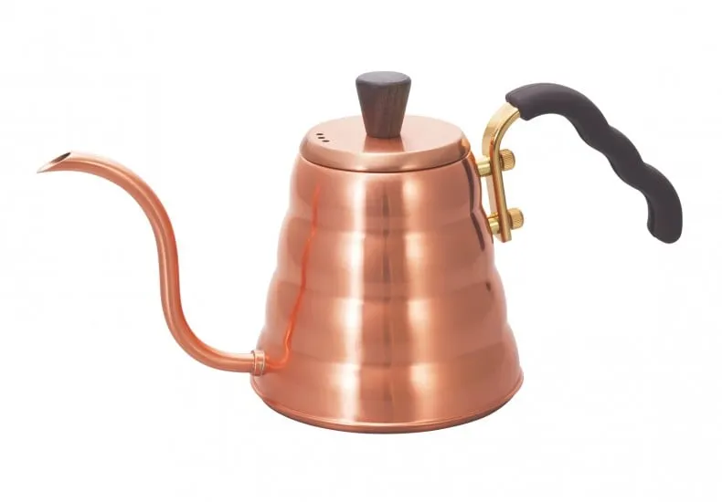 Hario V60 Buono Copper Drip Kettle 600ml