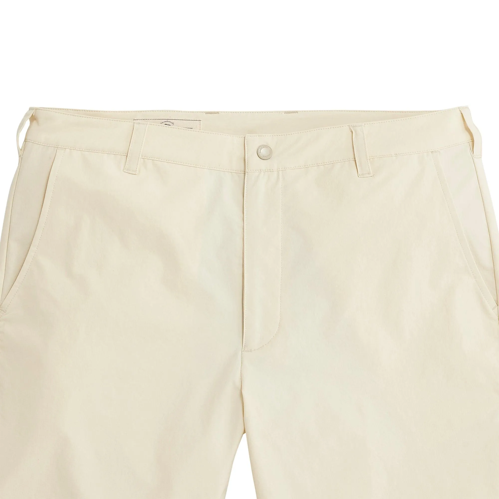 Harris Golf Short - Stone