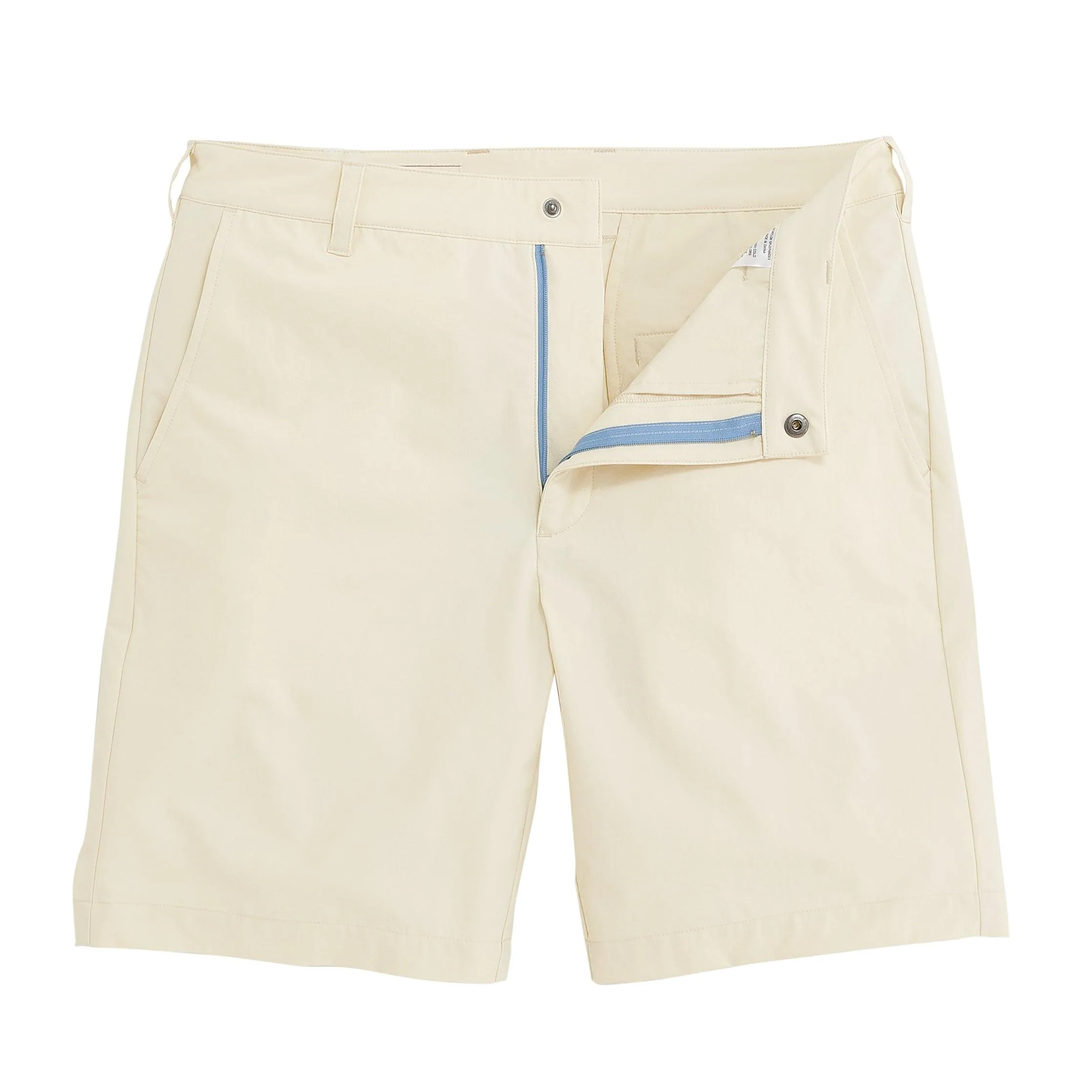 Harris Golf Short - Stone