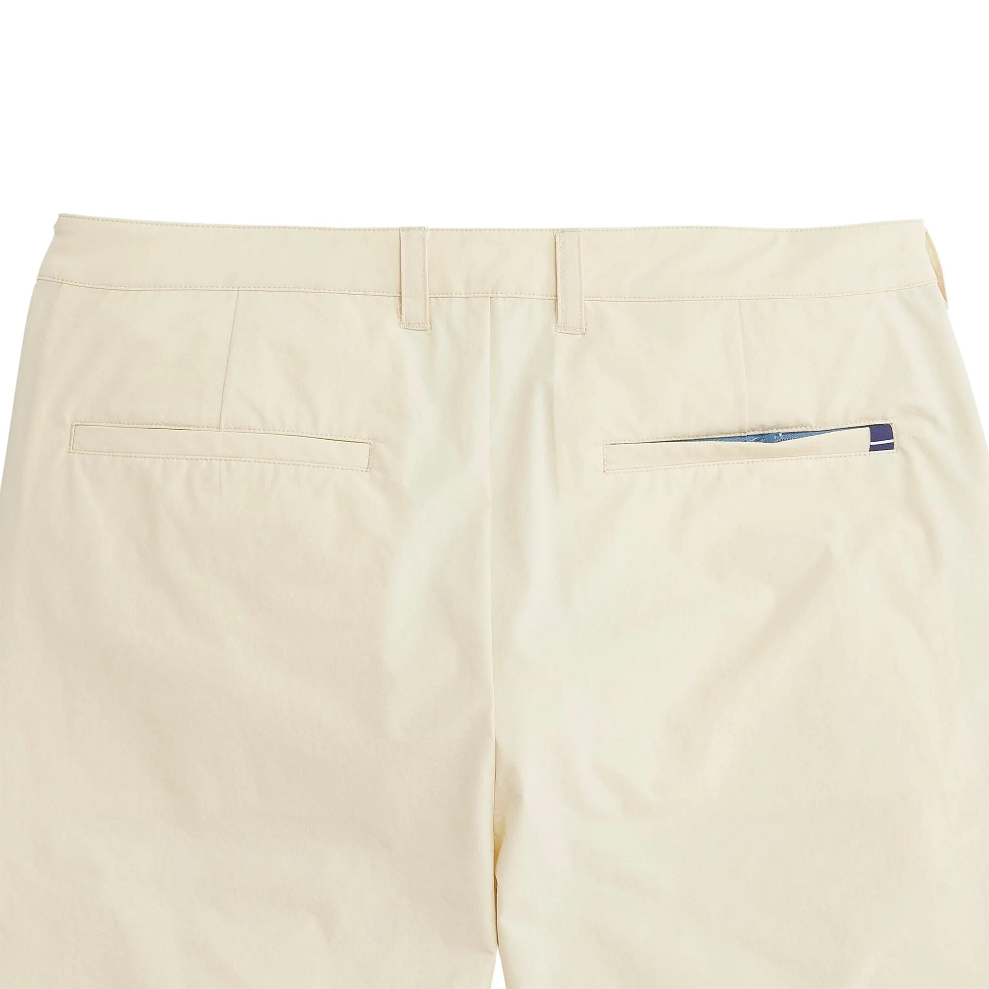 Harris Golf Short - Stone