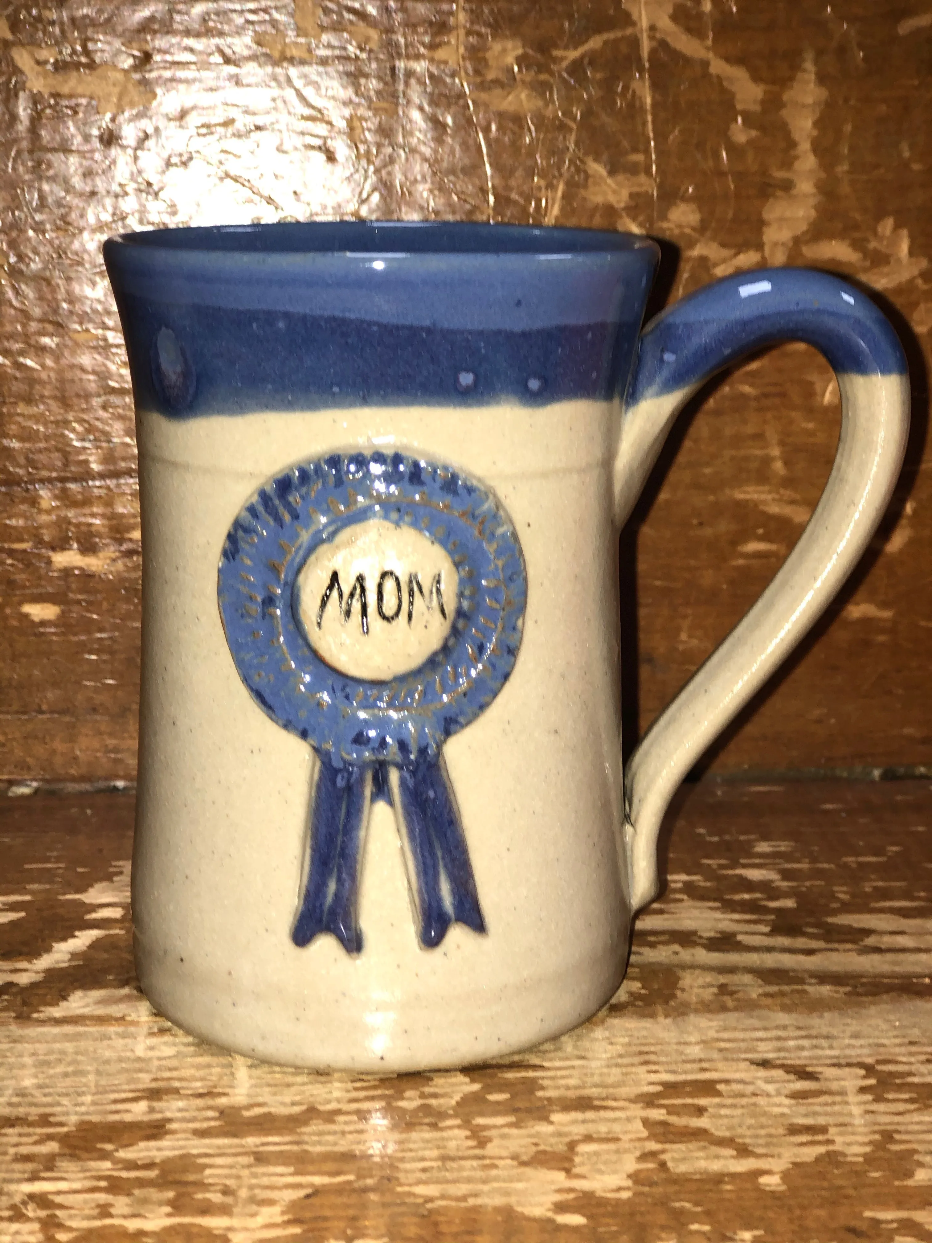 HCO Exclusive Ribbon Pottery Mug