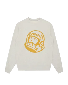 Helmet Logo Crewneck