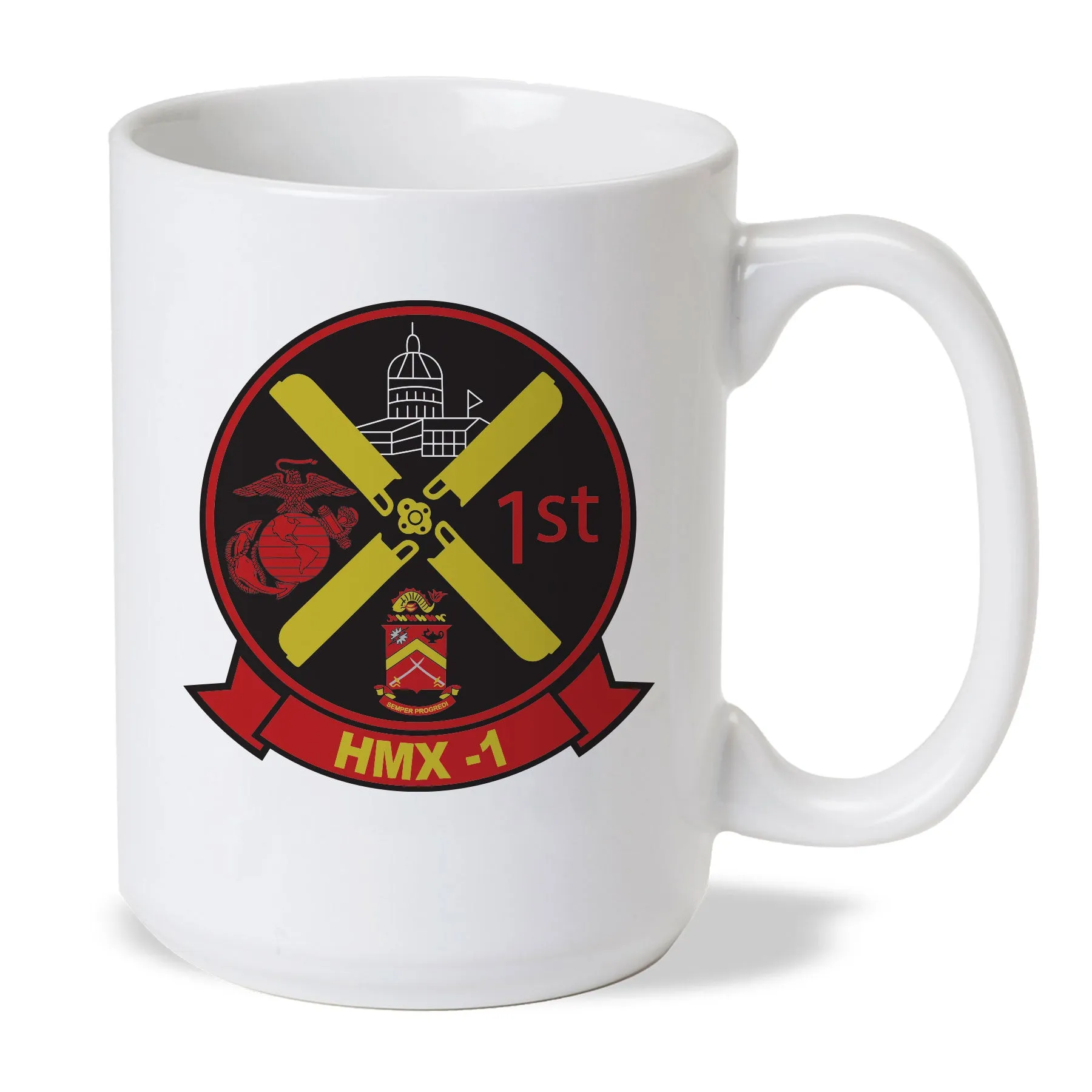 HMX-1 Coffee Mug