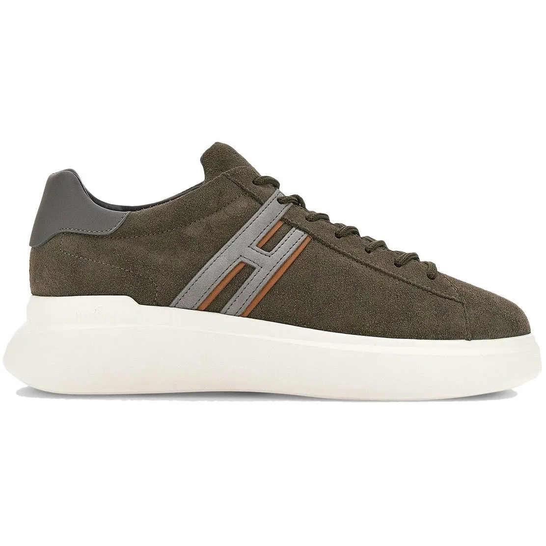 Hogan H580 Sneakers - Gray