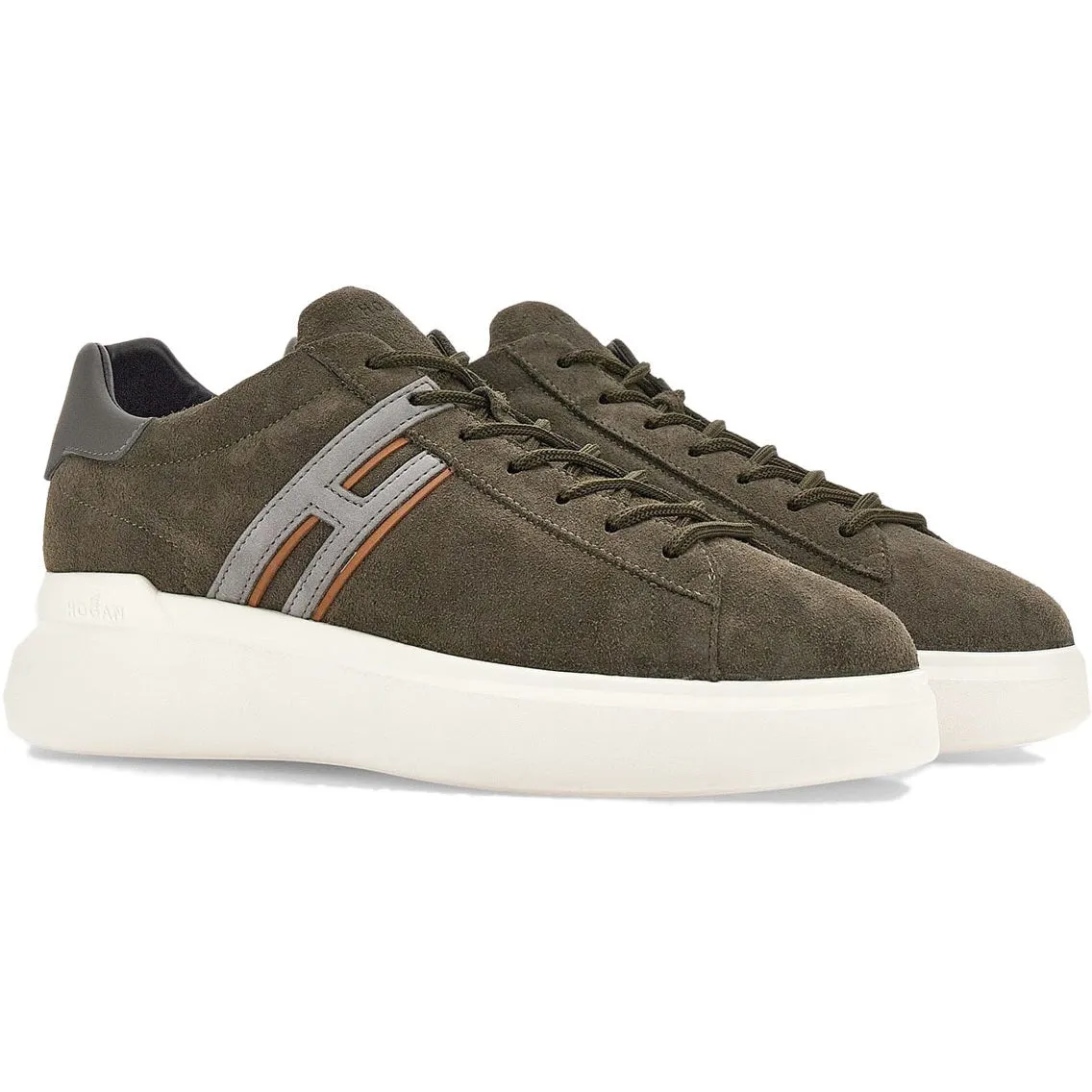 Hogan H580 Sneakers - Gray