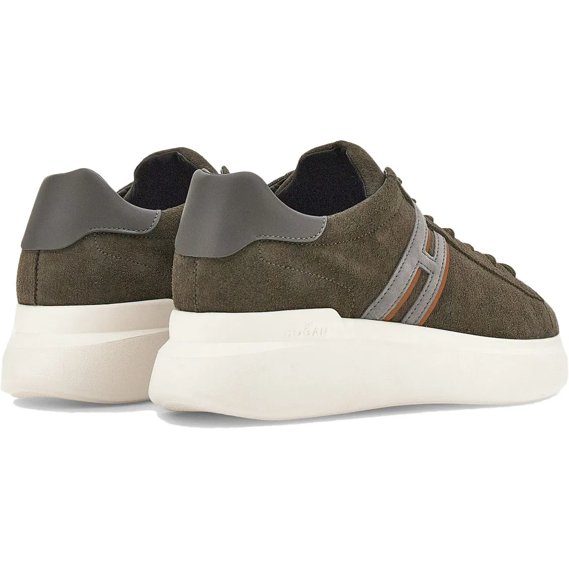 Hogan H580 Sneakers - Gray