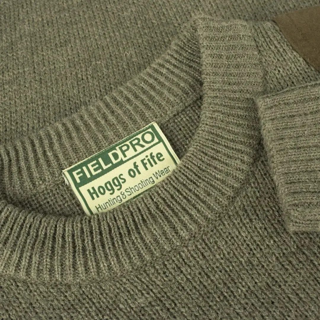 Hoggs of Fife Melrose Junior Pullover for Kids