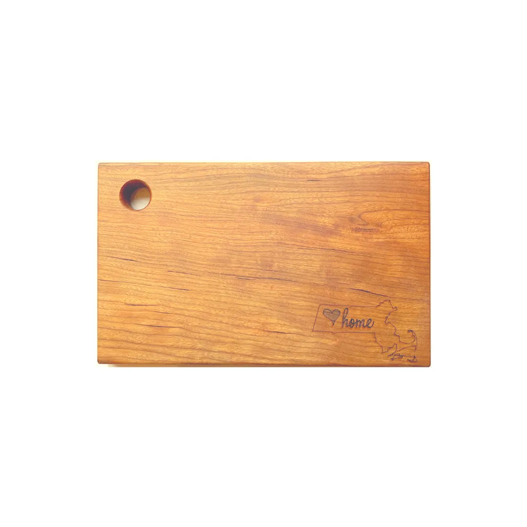 Home Massachusetts Cutting Board