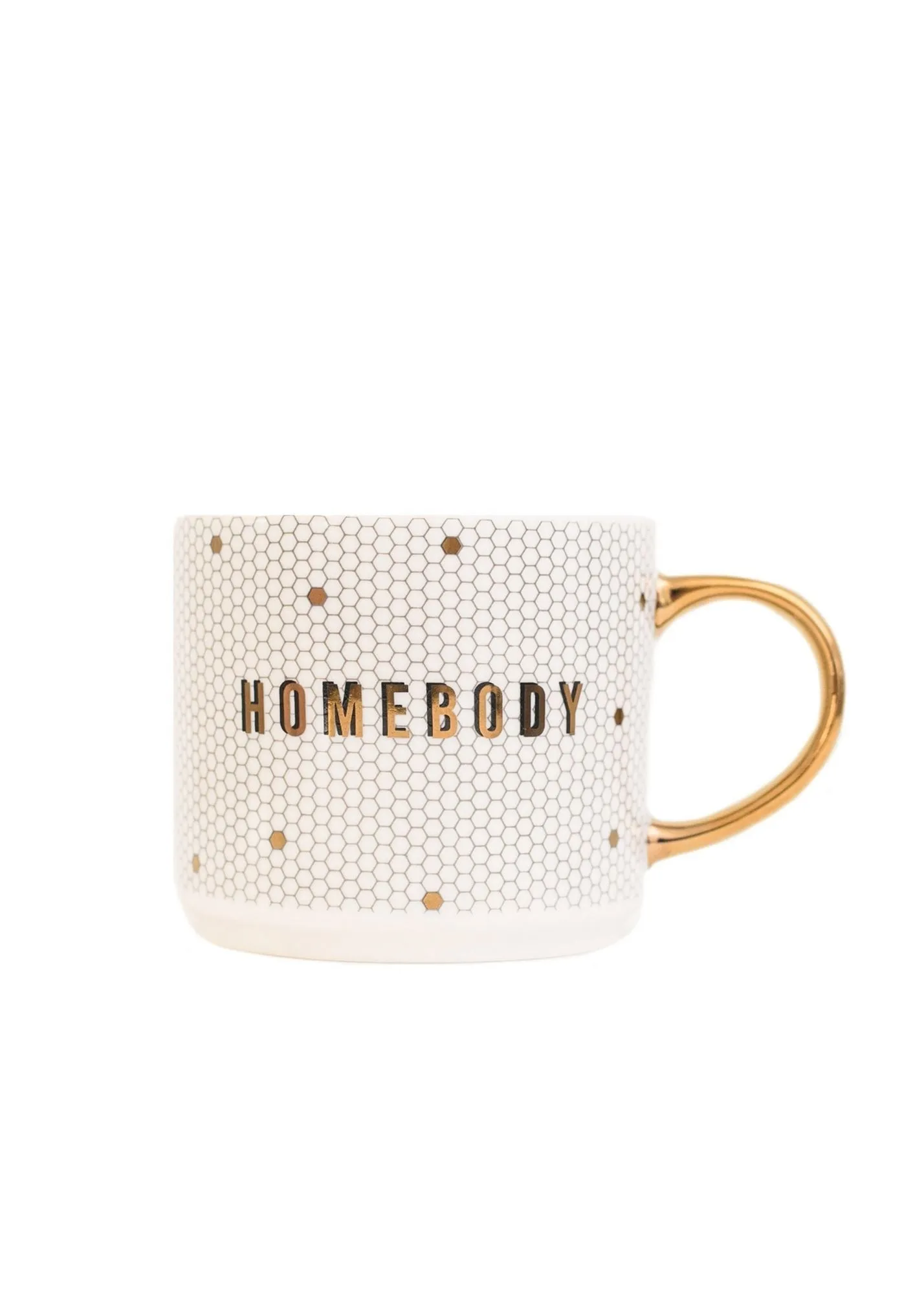 Homebody Tile Coffee Mug