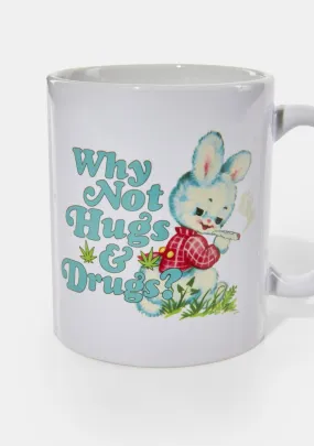 Hugs And Drugs Mug-