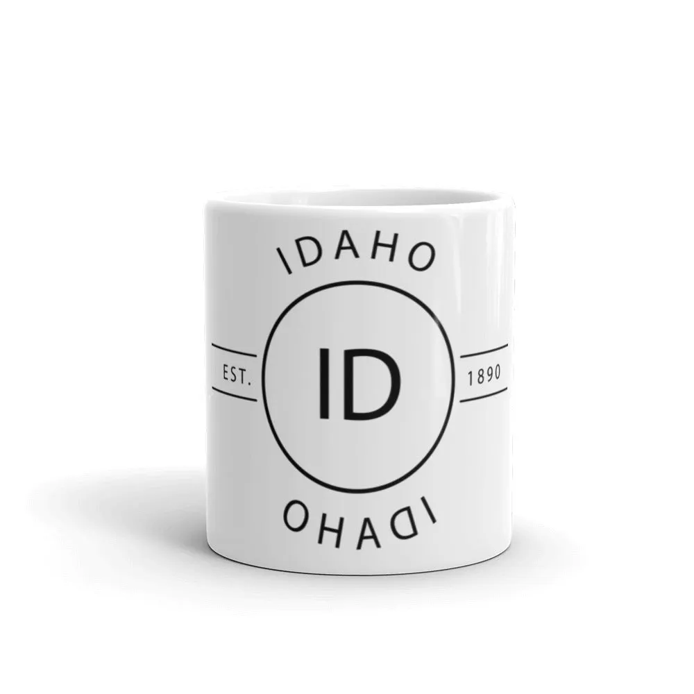 Idaho - Mug - Reflections