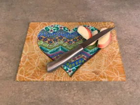 Island Love Cutting Board