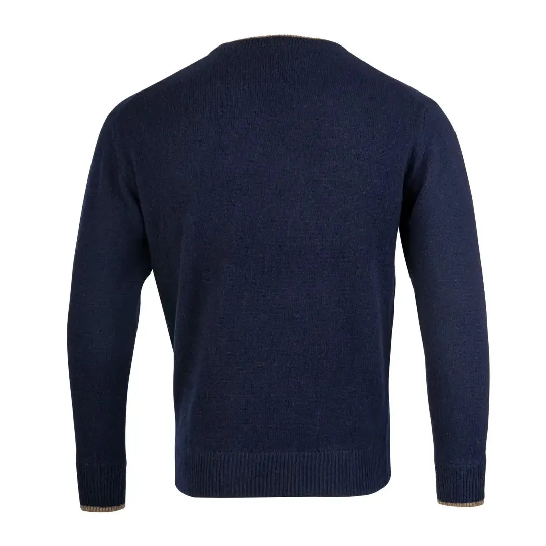 Jack Pyke Ashcombe Lambswool Pullover Warm & Stylish