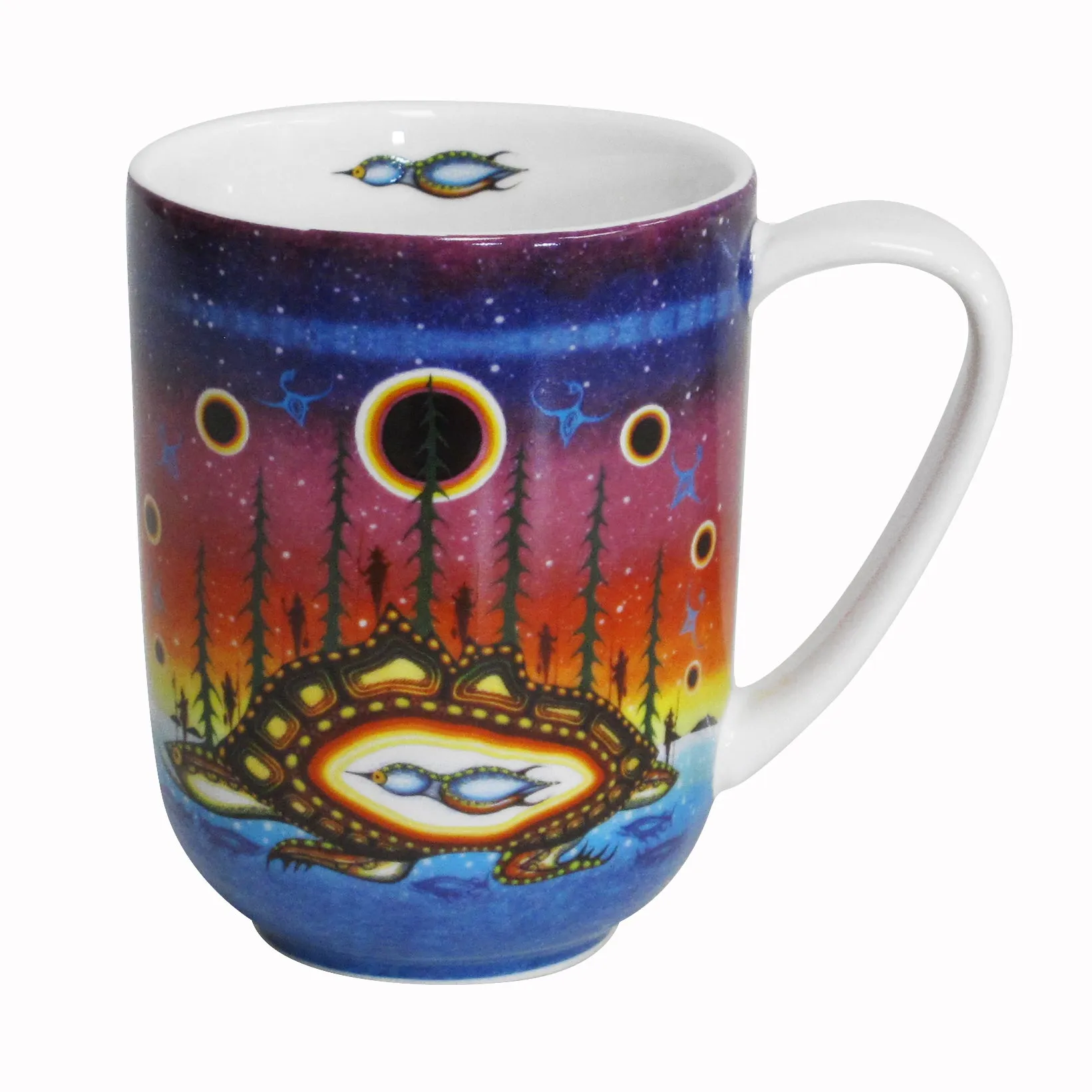 James Jacko Celebration of Creation Porcelain Mug