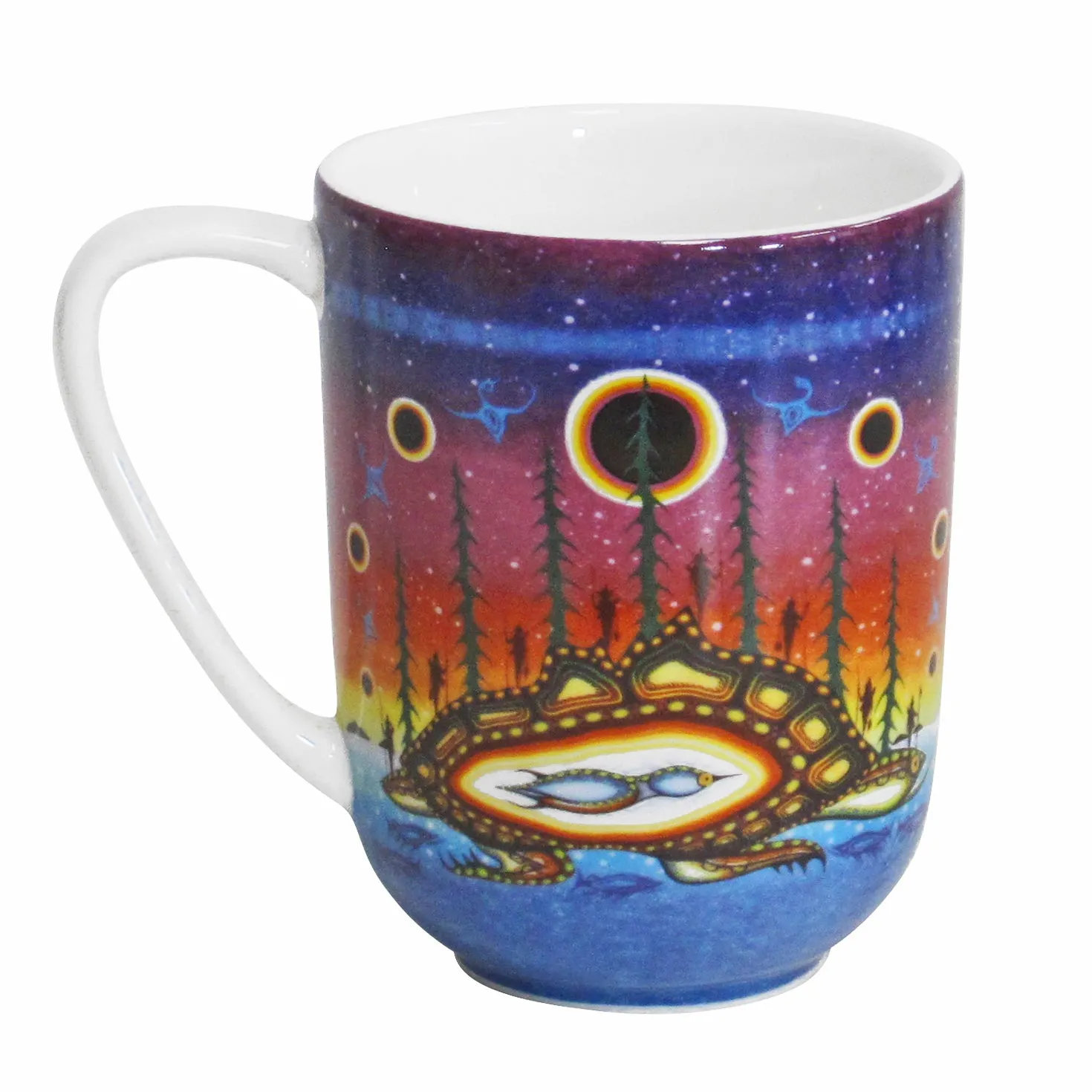 James Jacko Celebration of Creation Porcelain Mug