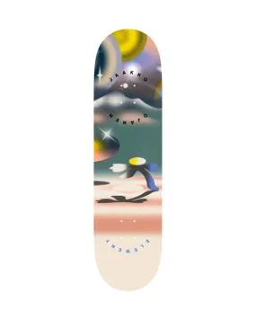 Jamet Jaakko Ojanen - Skateboard Deck