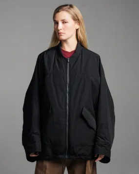 Jemi Oversized Bomber Jacket