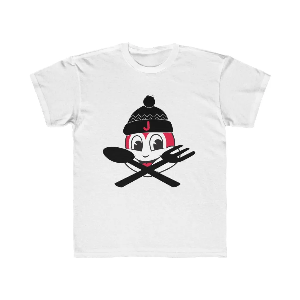 Jolli Fork and Spoon Youth Tee