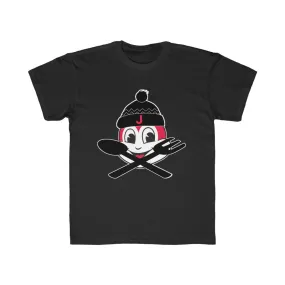 Jolli Fork and Spoon Youth Tee