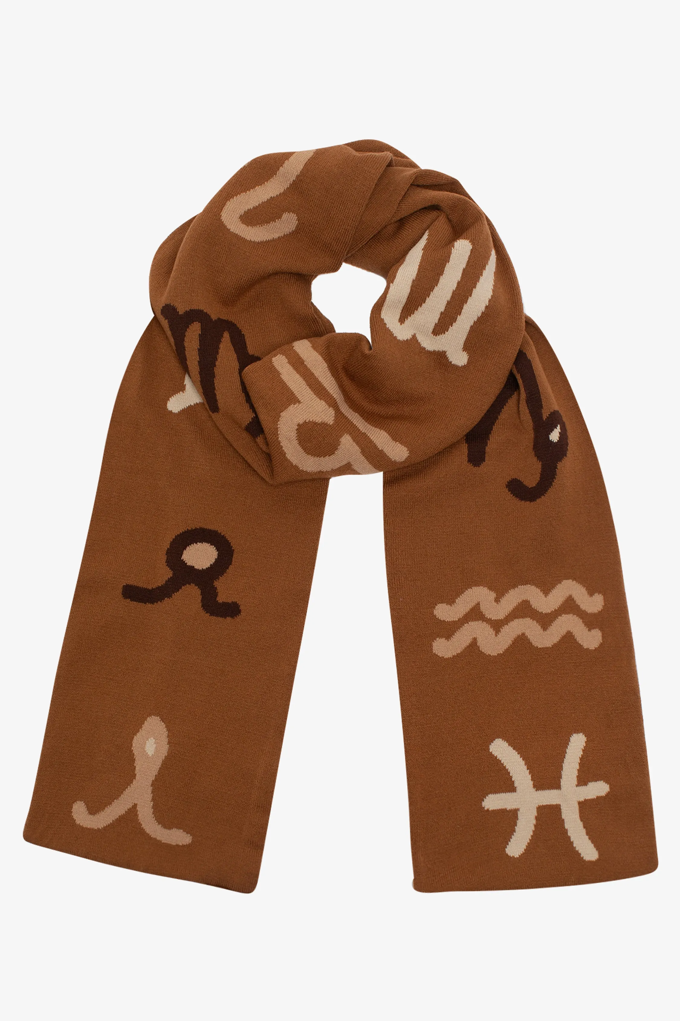 JQSCARF03 - Zodiac Scarf