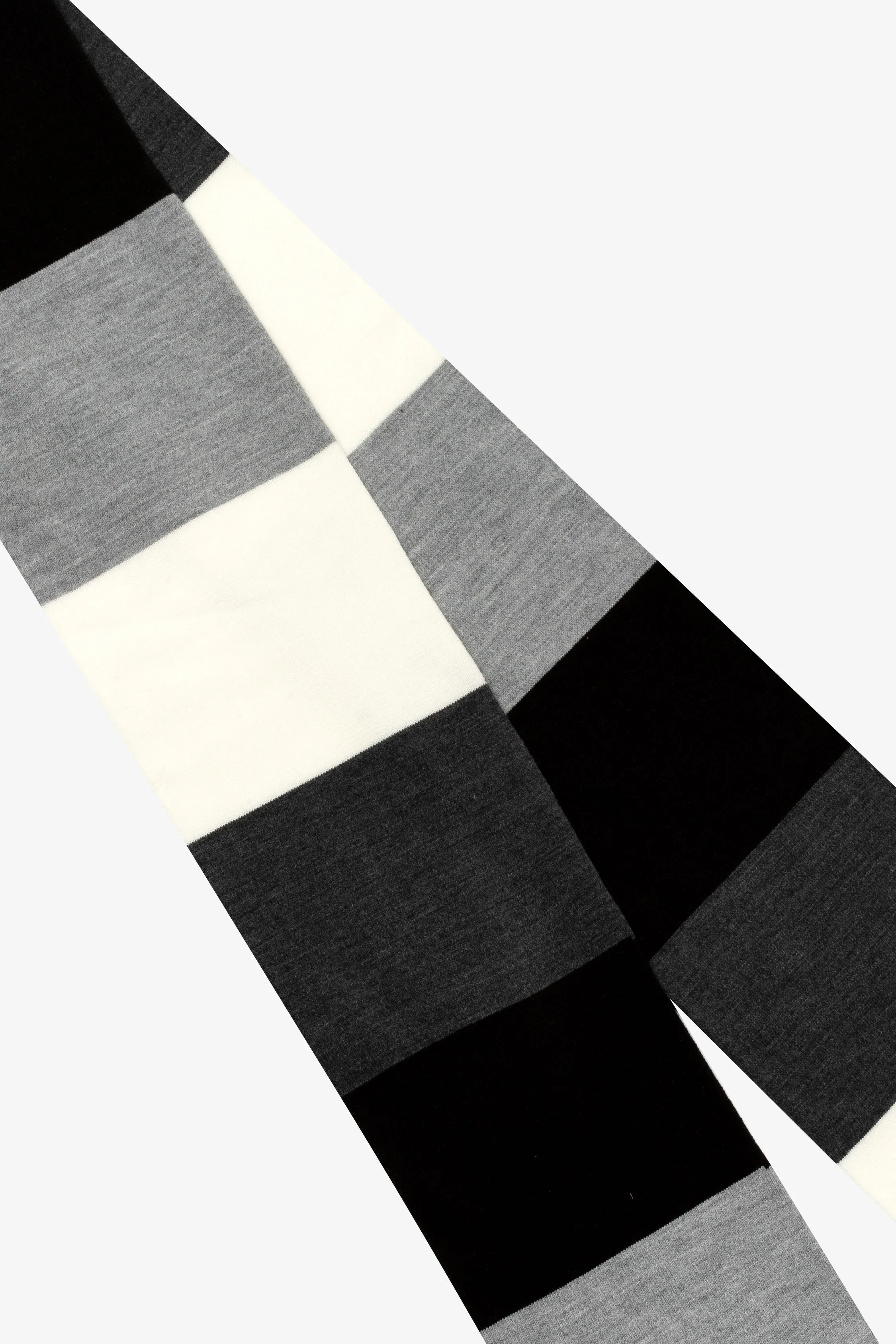 JQSCARF34 - Color Block Scarf