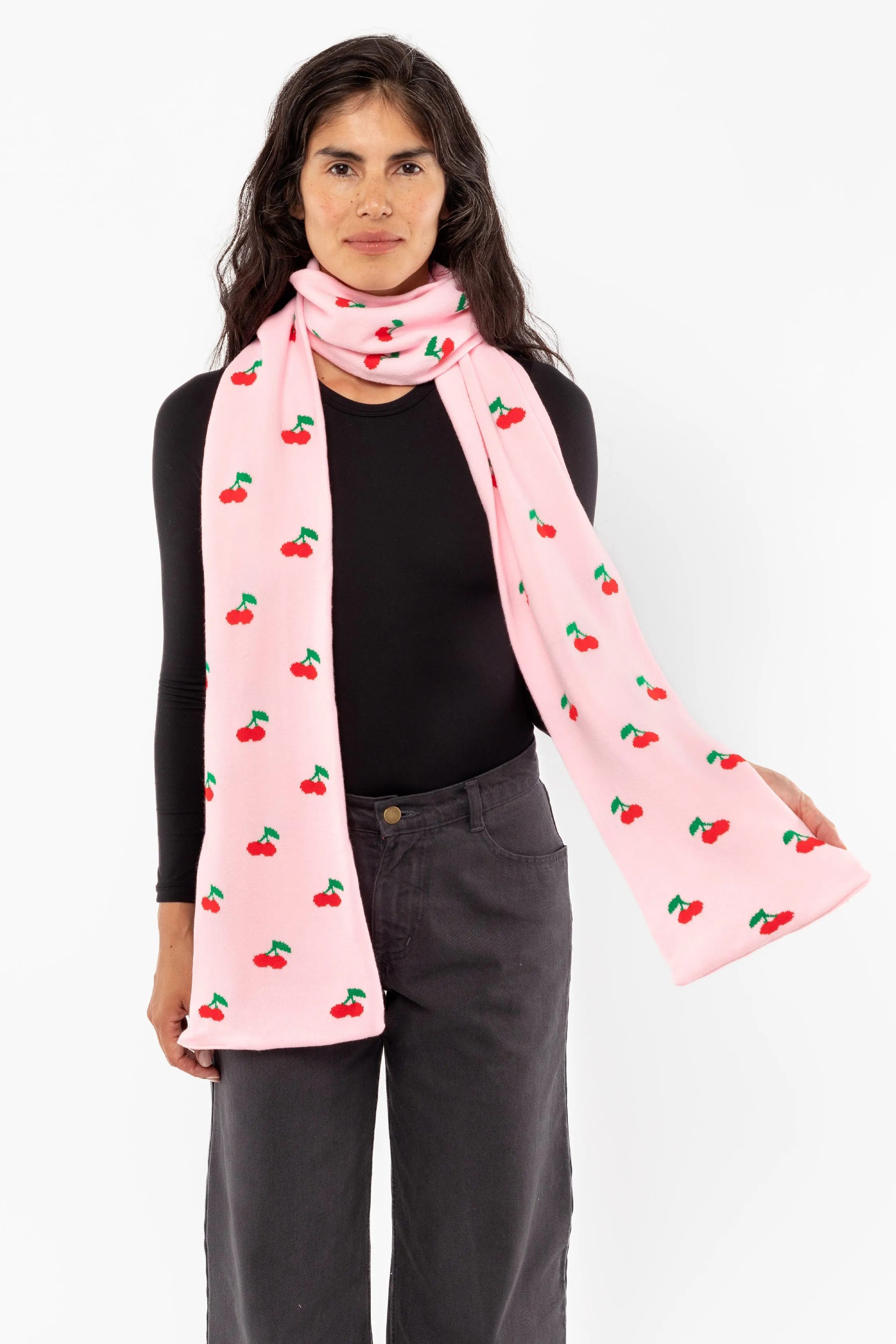 JQSCARF54 - Cherry Scarf