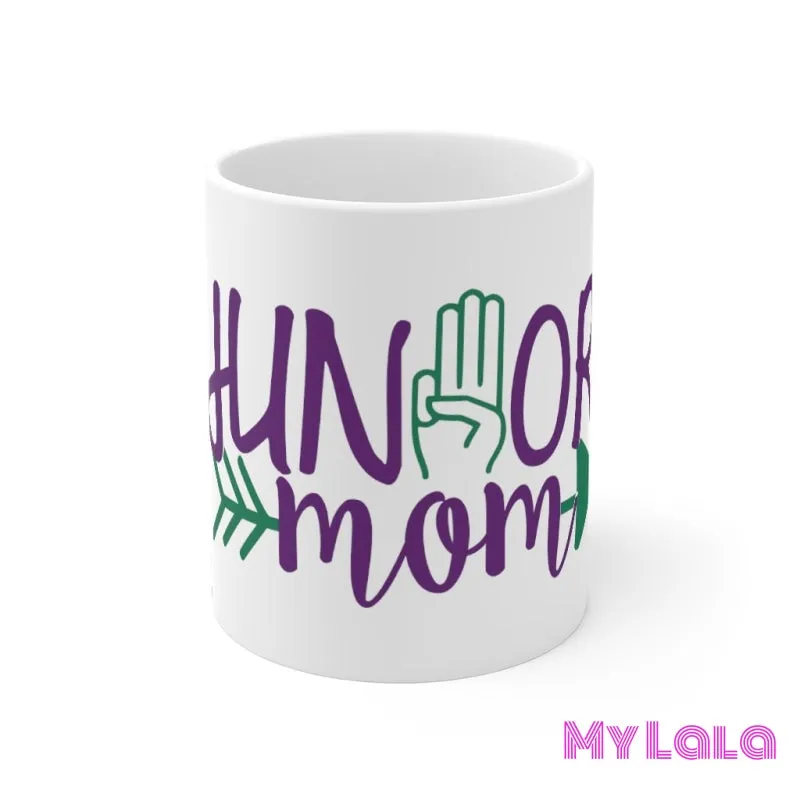 Junior Mom Mug 11oz