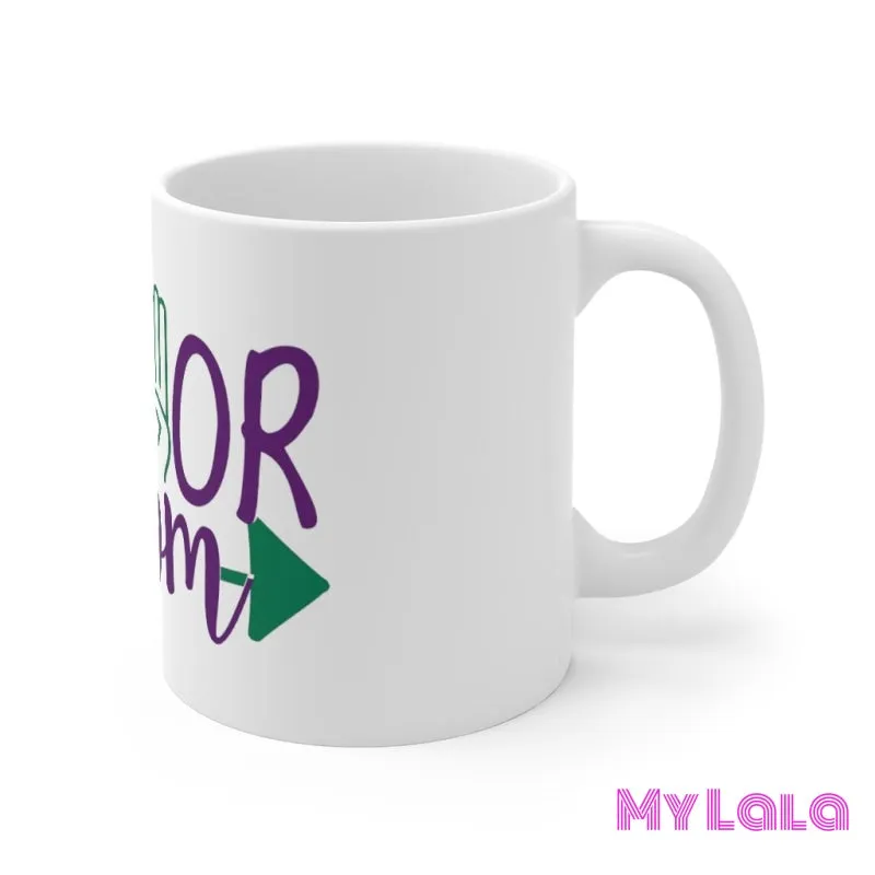 Junior Mom Mug 11oz