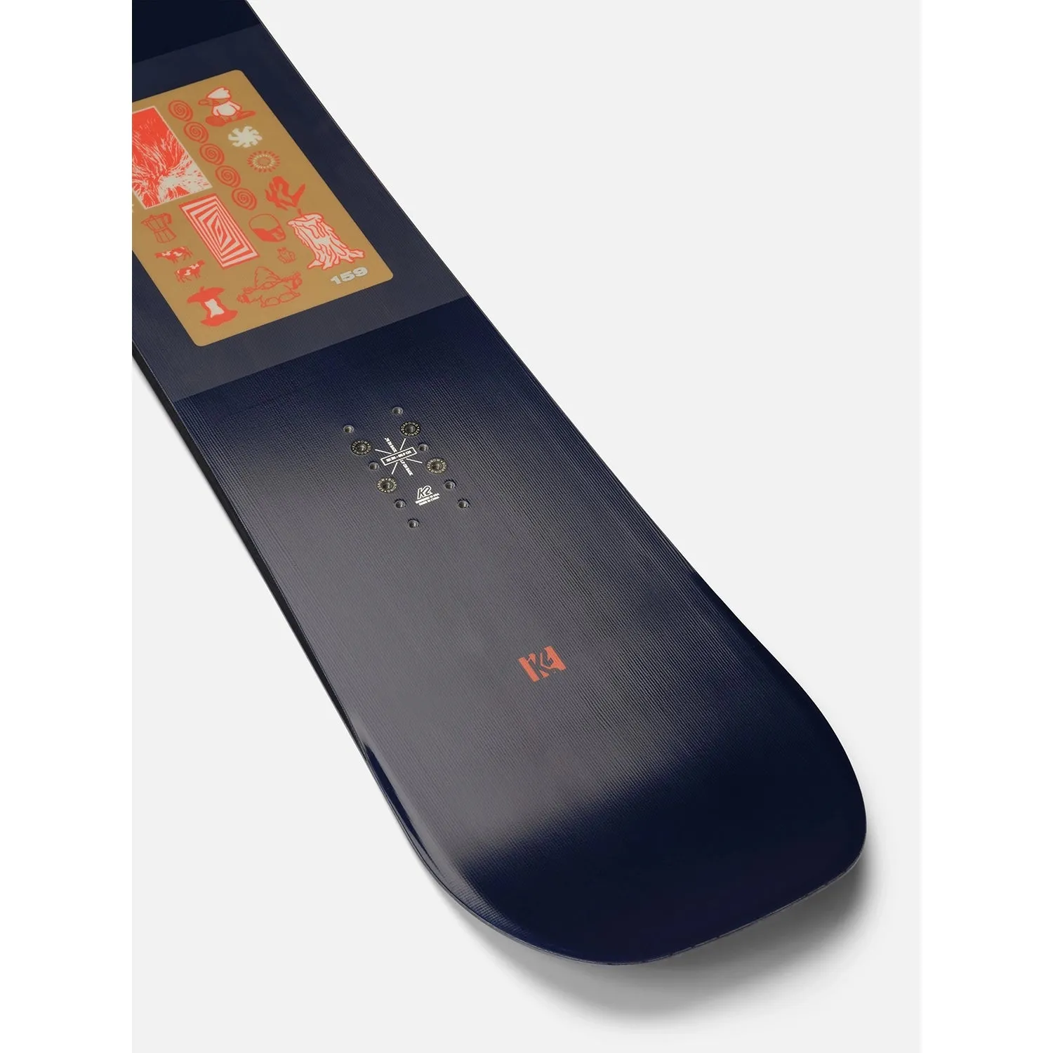 K2 Broadcast Snowboard 2024