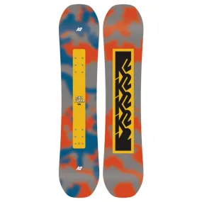 K2 Mini Turbo Snowboard Youth 2024