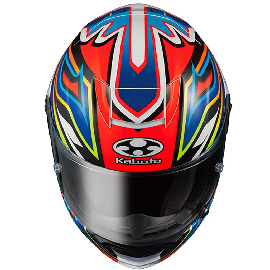 Kabuto - RT33 Signal Helmet