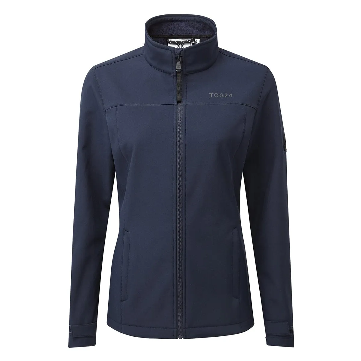 Keld Womens Softshell Jacket - Navy