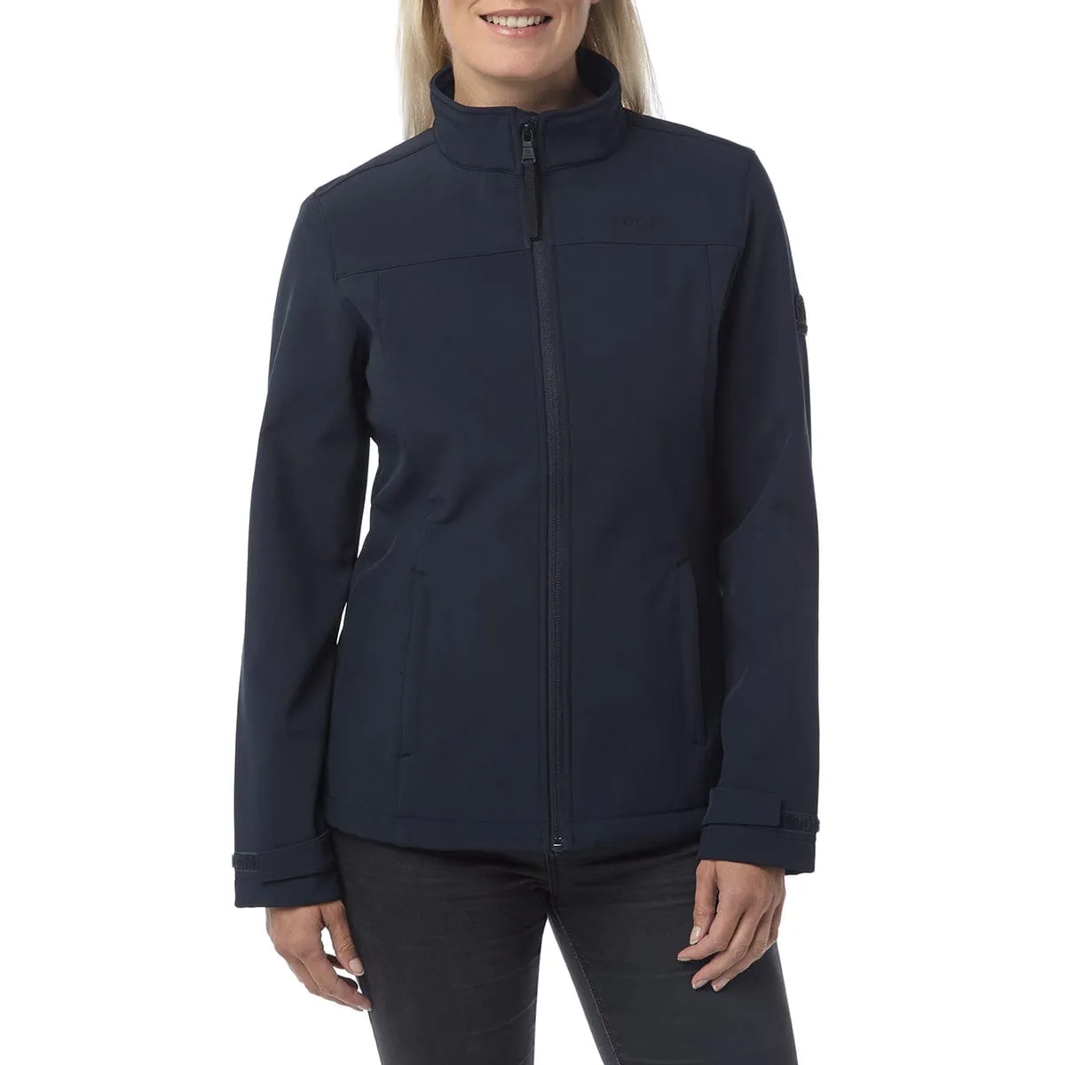 Keld Womens Softshell Jacket - Navy