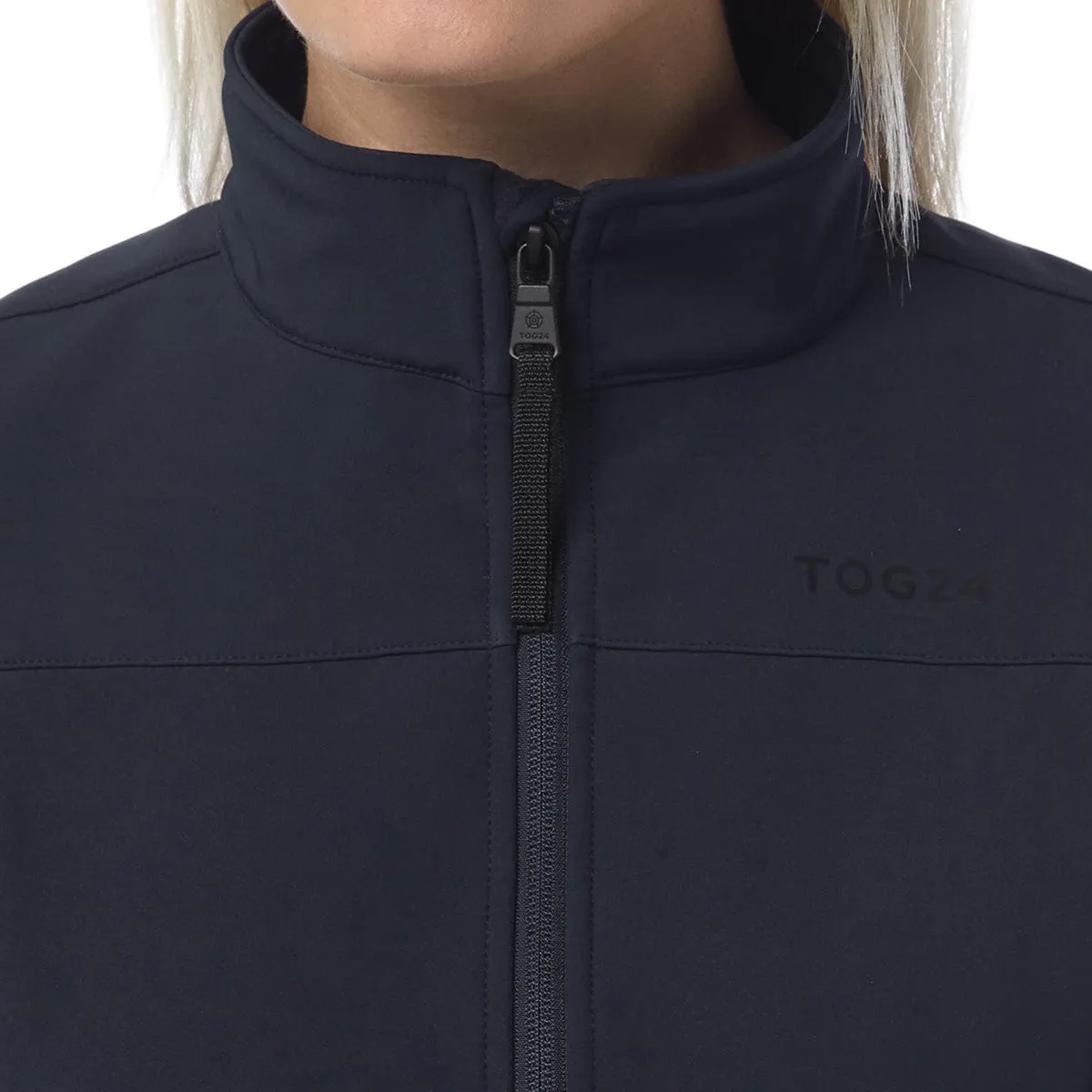 Keld Womens Softshell Jacket - Navy