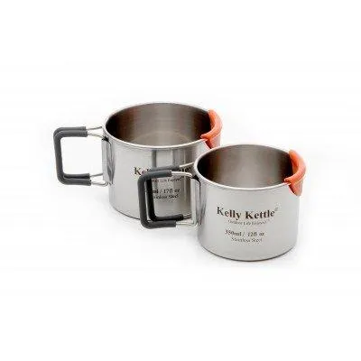 Kelly Kettle Ultimate Base Camp Kit | Camping Cooksets | George Fisher