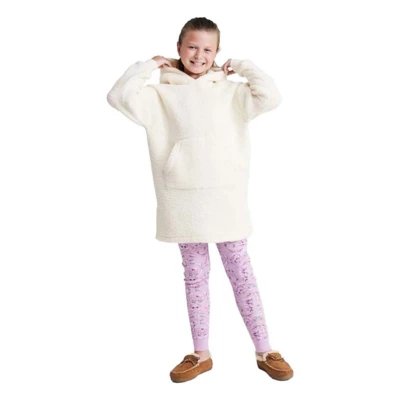 Kids' L.L.Bean Wicked Cozy Sleep Hoodie