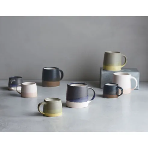 Kinto Handcrafted Porcelain Mug