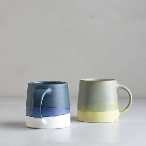 Kinto Handcrafted Porcelain Mug