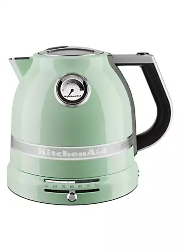 KitchenAid Artisan 1.5L Kettle - Pistachio | Kaleidoscope