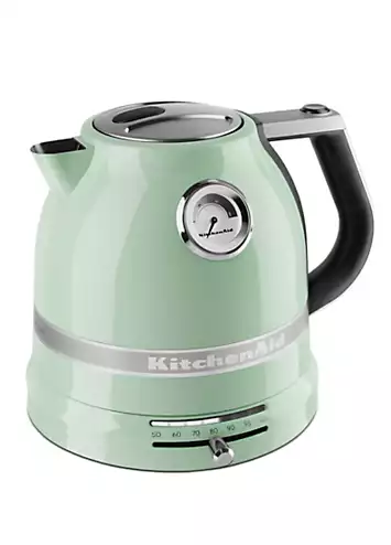 KitchenAid Artisan 1.5L Kettle - Pistachio | Kaleidoscope