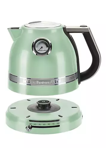 KitchenAid Artisan 1.5L Kettle - Pistachio | Kaleidoscope