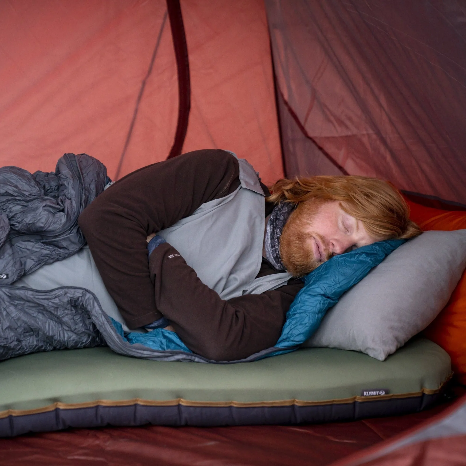 Klymit Nest Sleeping Bag Liner