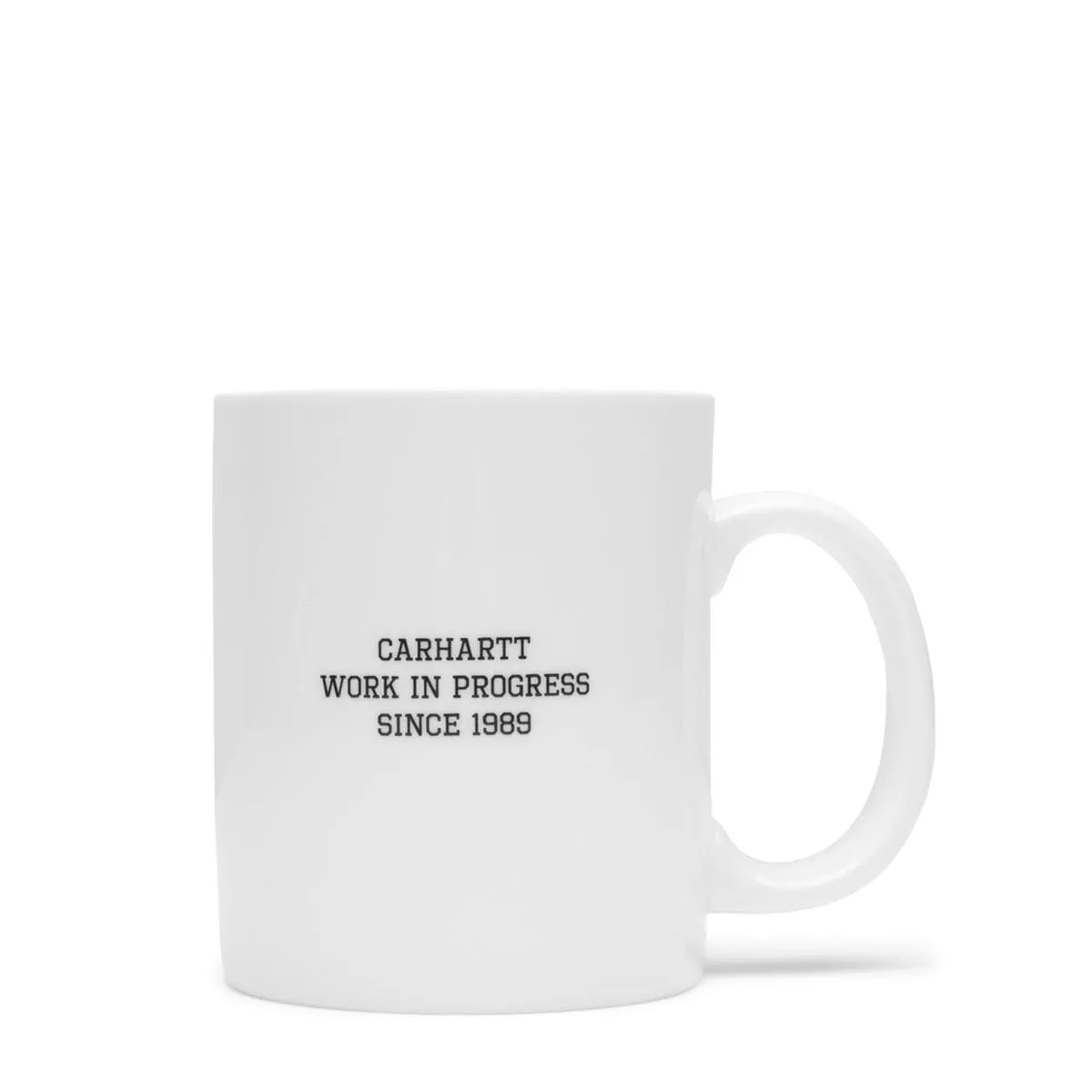 LASSO MUG WHITE/BLACK | Bodega