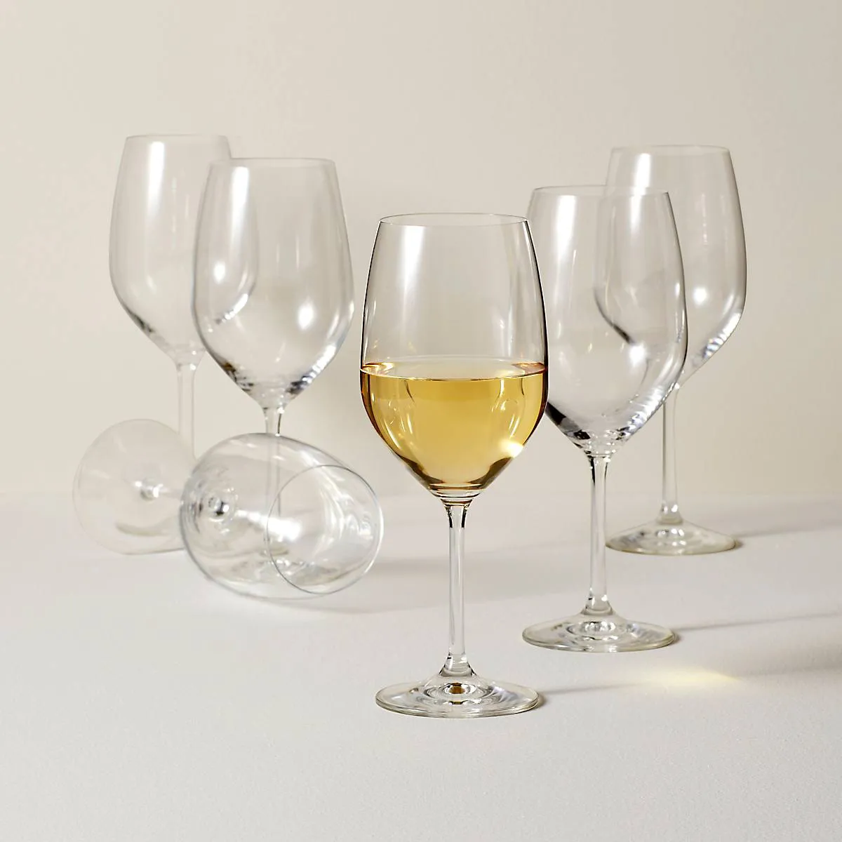 Lenox White Wine Glass - L/J