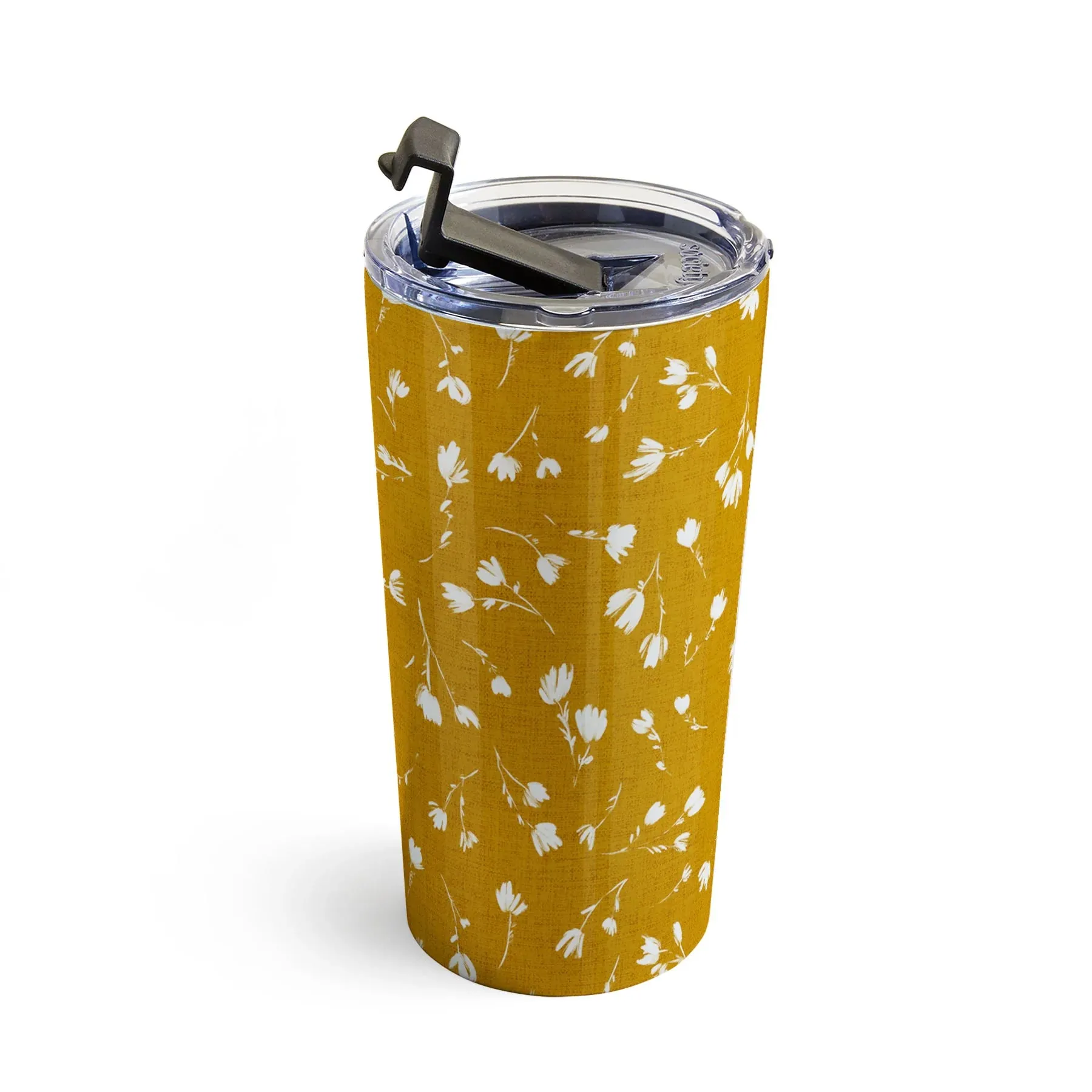 Libby Marigold Travel Mug (DS)