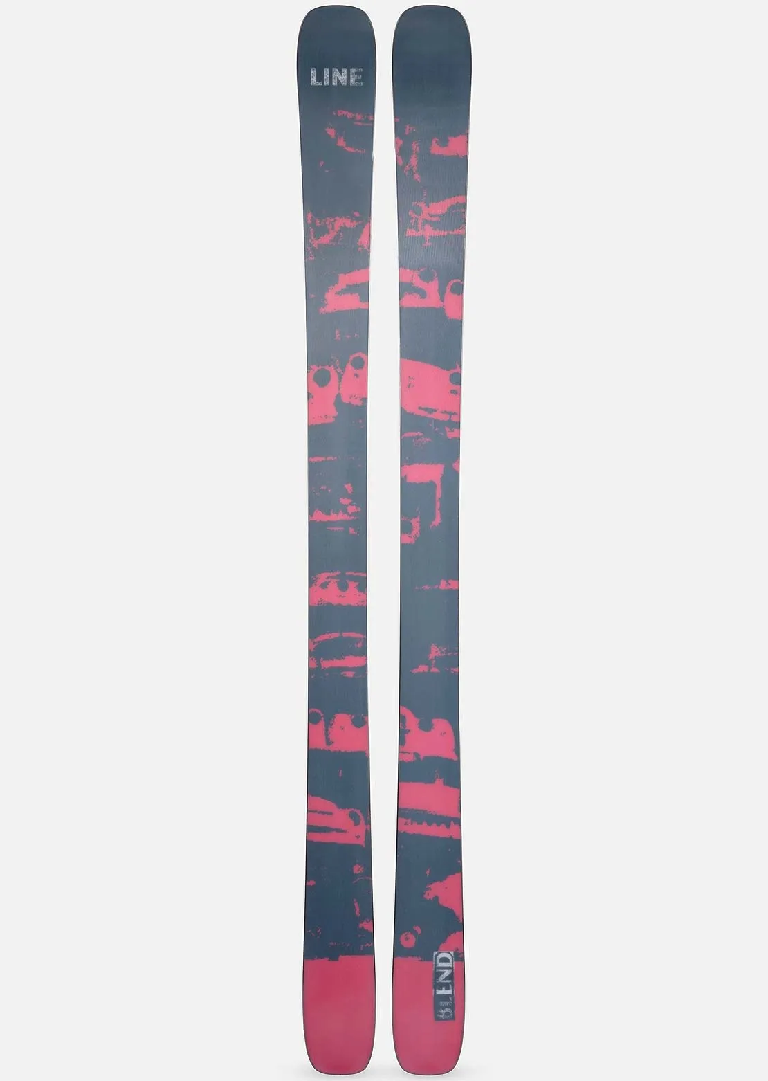 Line Unisex Blend Ski