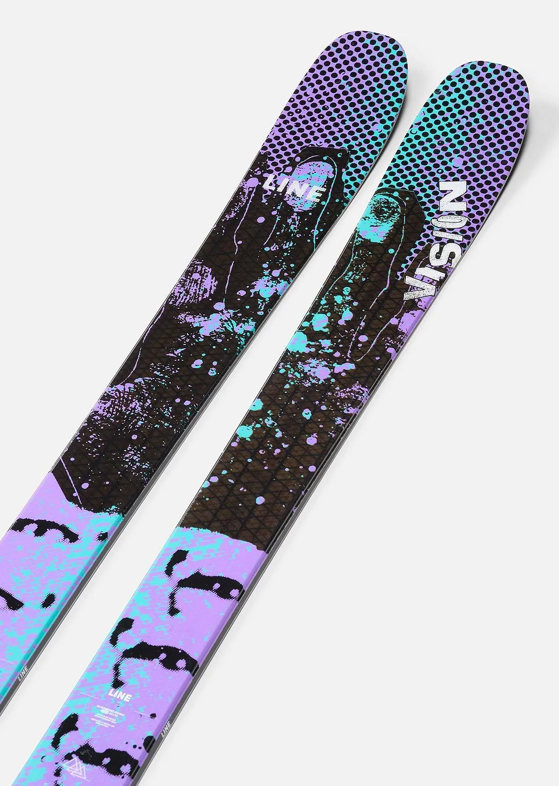 Line Unisex Vision 96 Ski