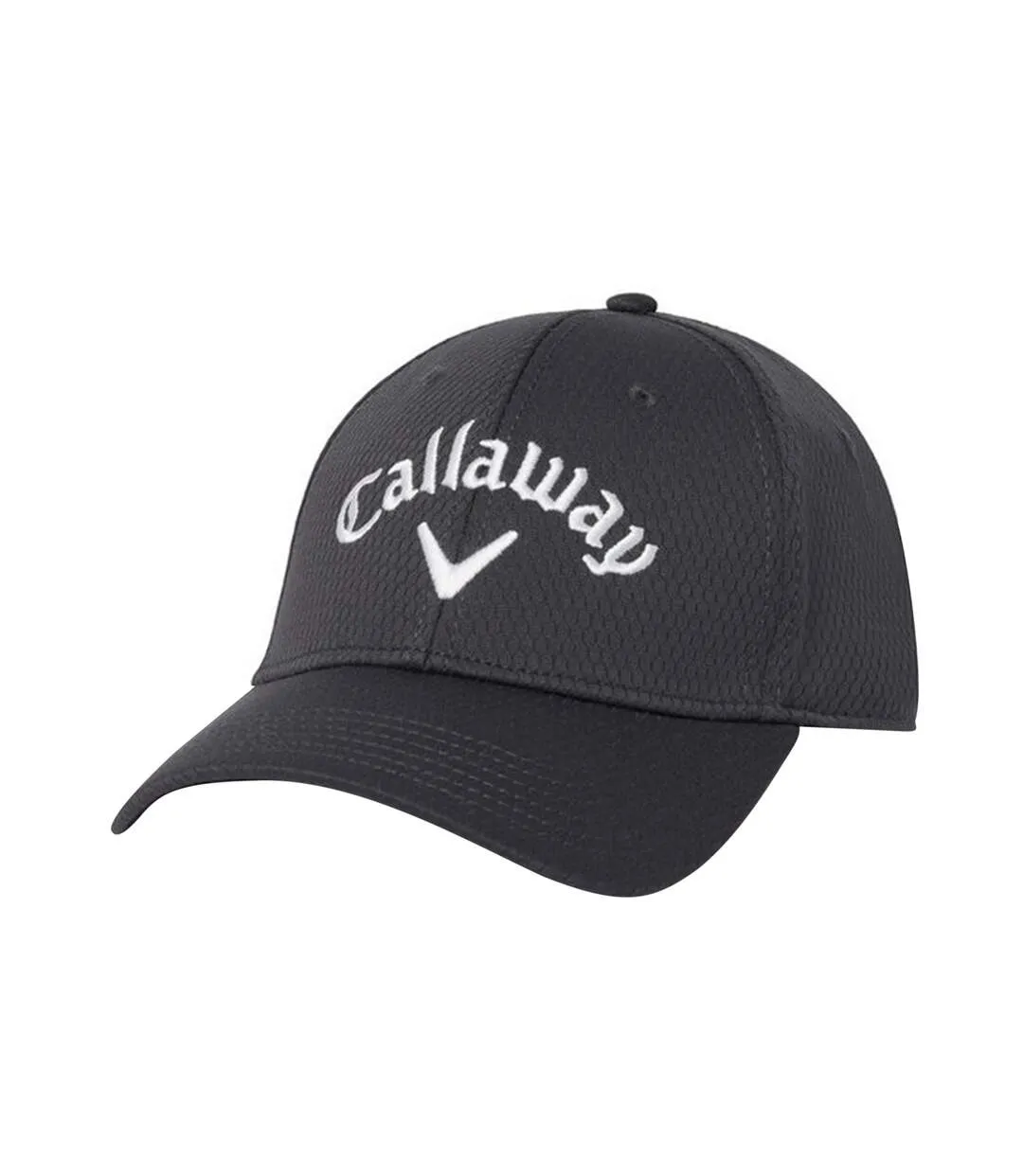 Logo baseball cap charcoal Callaway